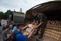 По информации Лысенко, на Донбассе начался дефицит  товаров первой необходимости